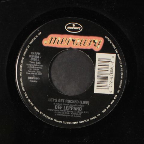 Item