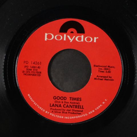 CANTRELL