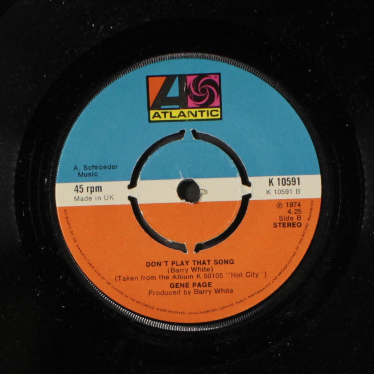 all our dreams are coming true by GENE PAGE