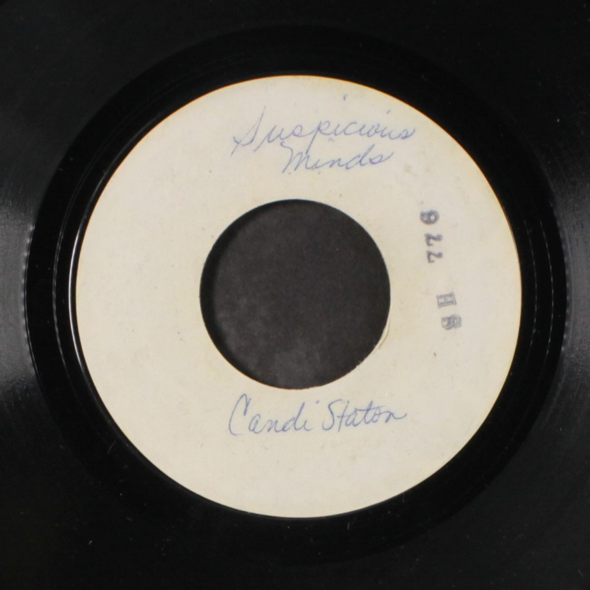 suspicious minds by CANDI STATON