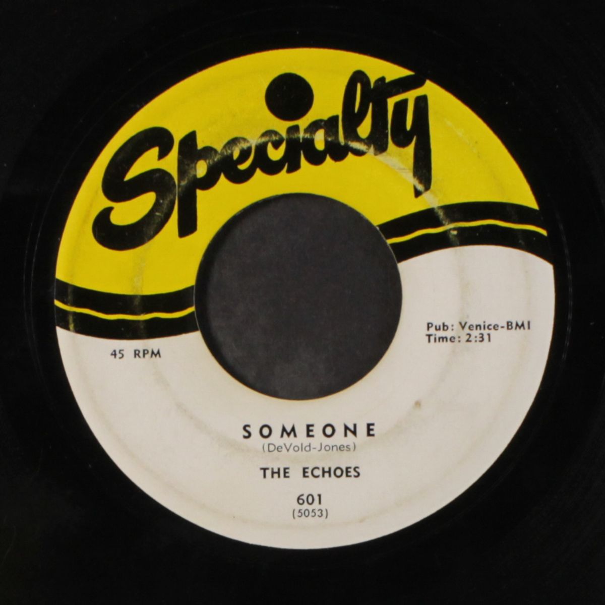 over the rainbow / someone by ECHOES
