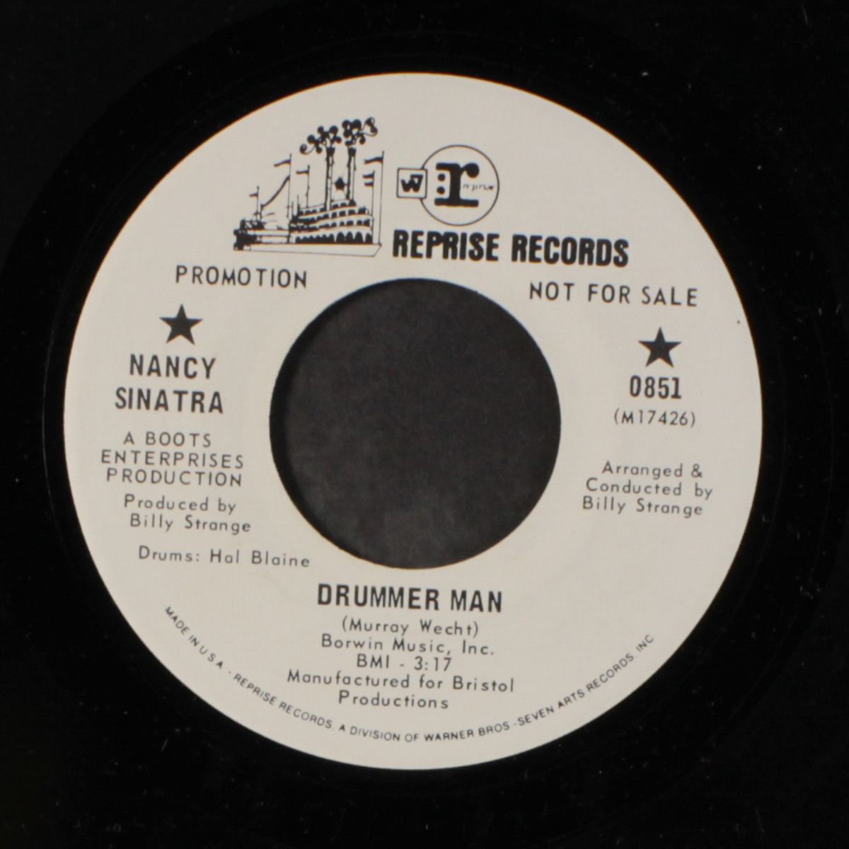 drummer man / home by NANCY SINATRA