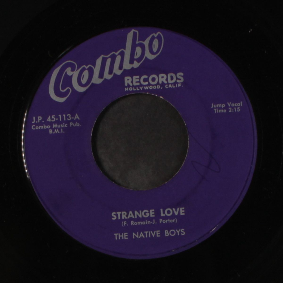 cherrlyn / strange love by NATIVE BOYS