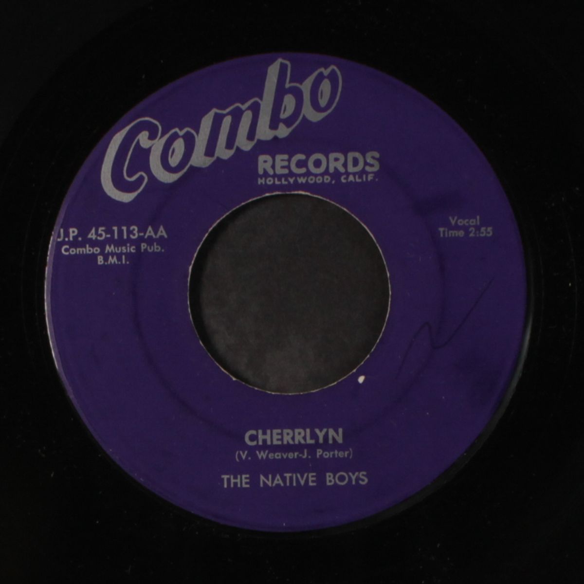 cherrlyn / strange love by NATIVE BOYS