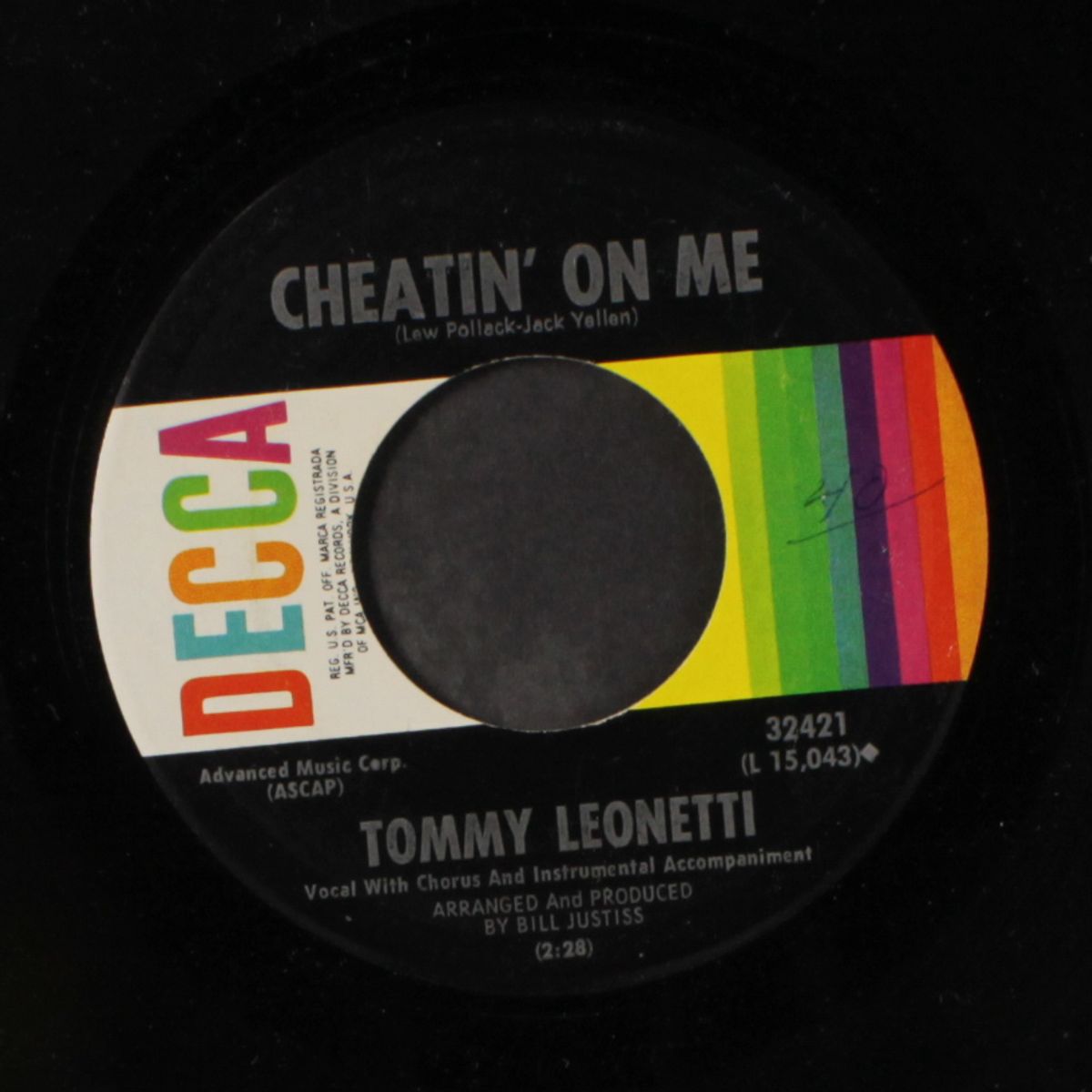 kum ba yah by TOMMY LEONETTI