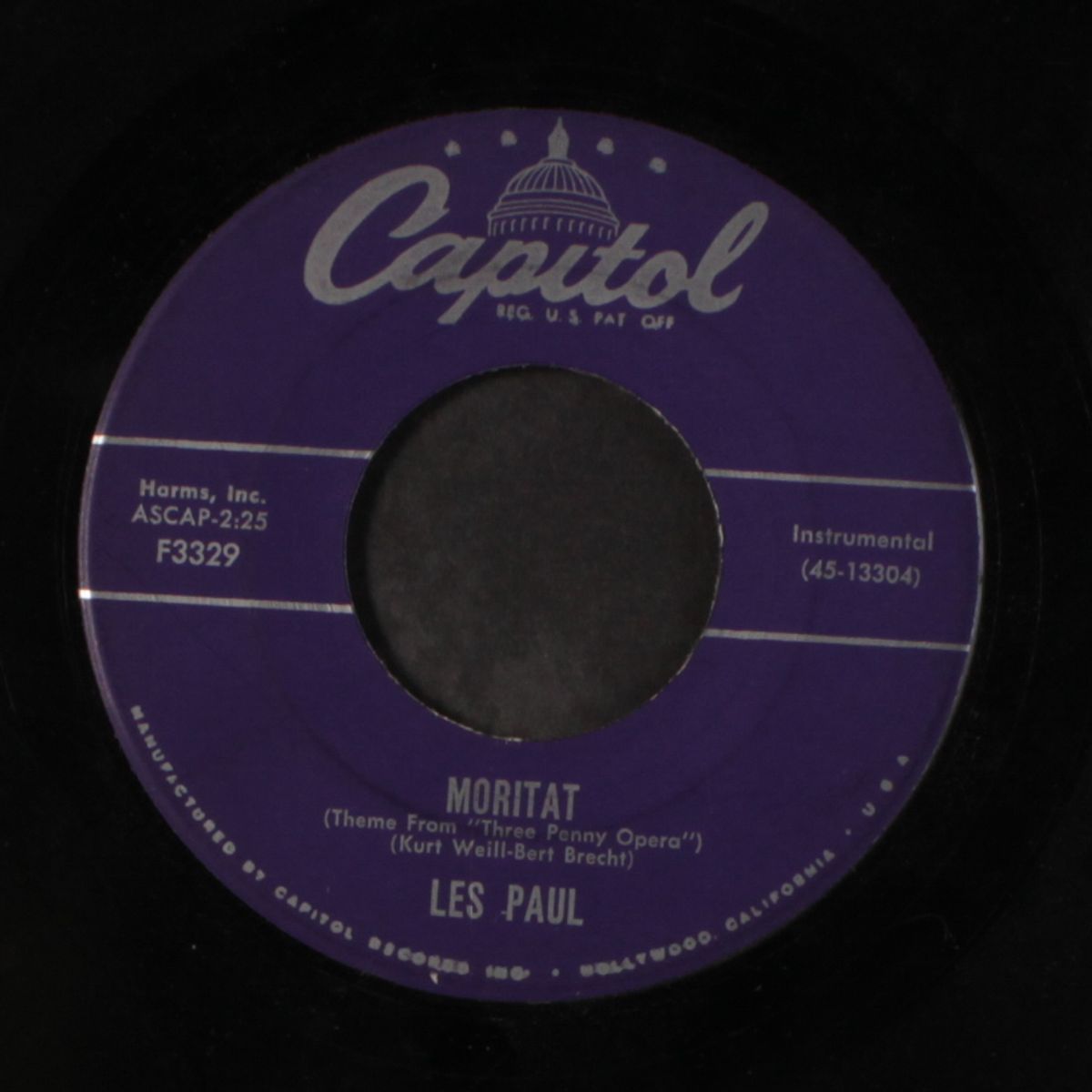 nuevo laredo by LES PAUL & MARY FORD