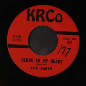 LOU SMITH