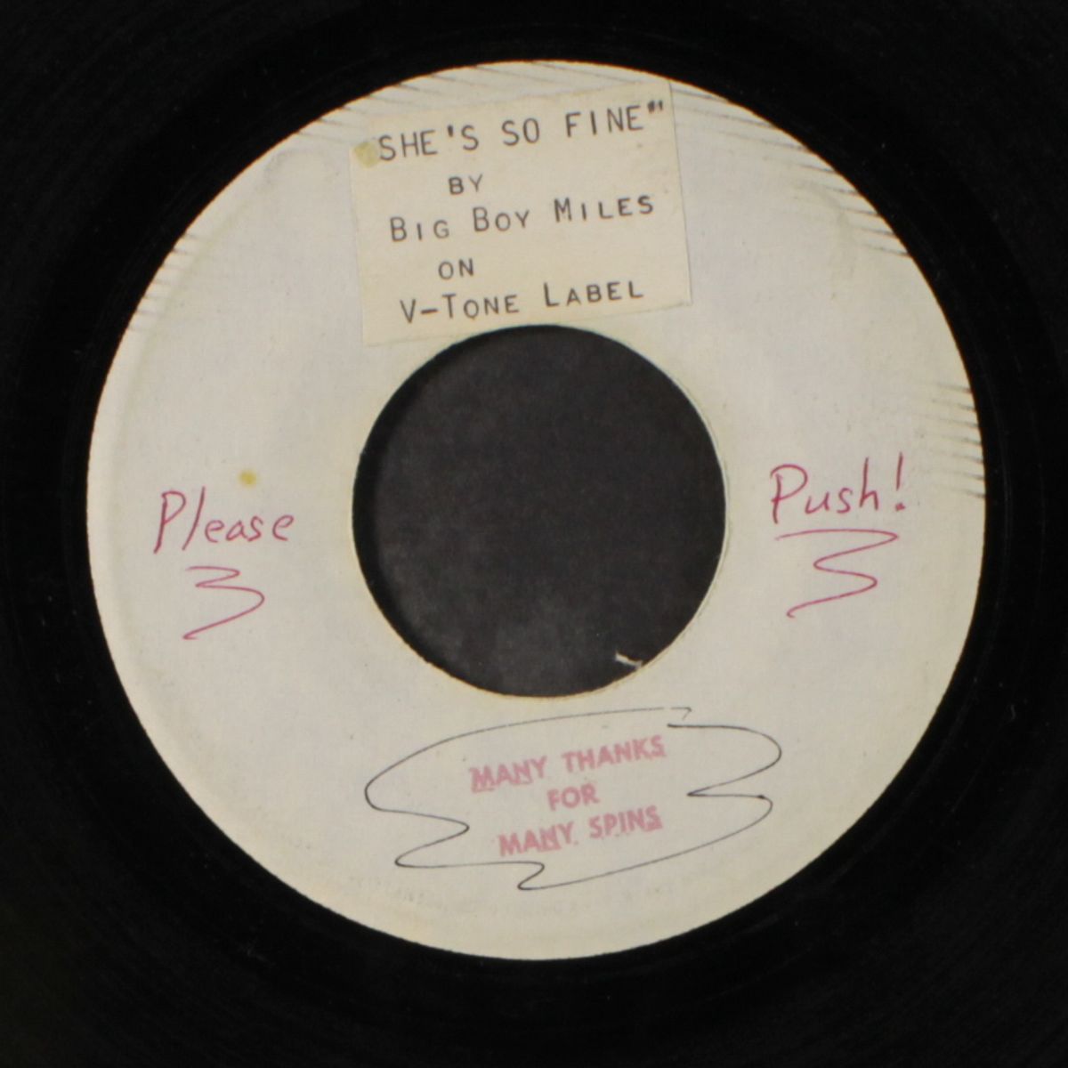 she's so fine by BIG BOY MYLES