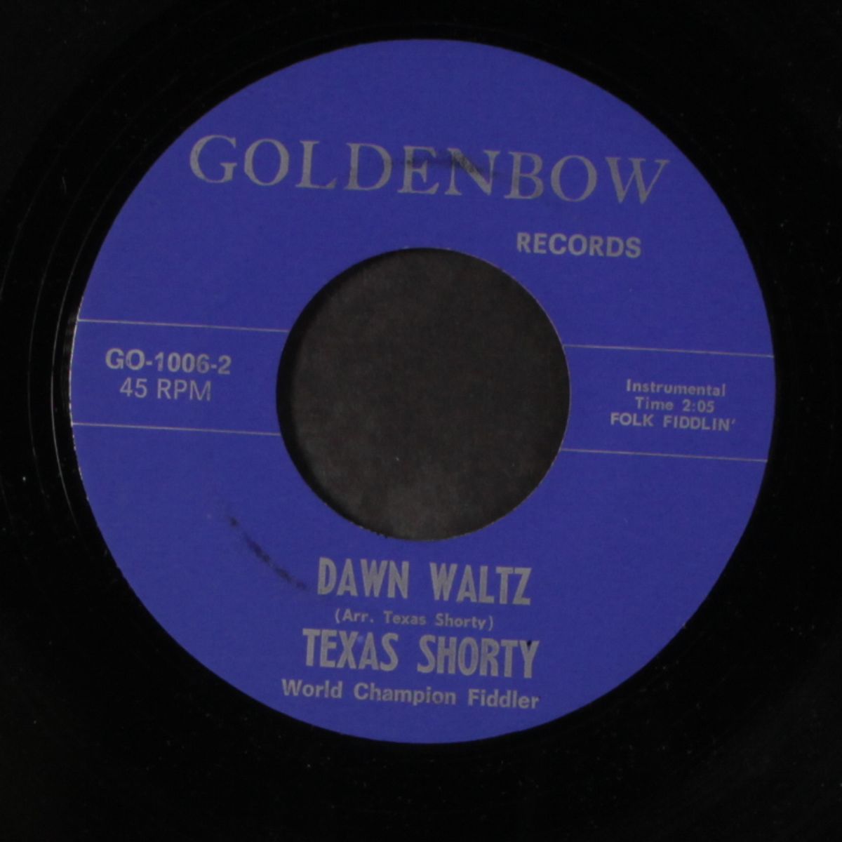 cannonball rag by TEXAS SHORTY
