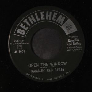 RAMBLIN' RED BAILEY