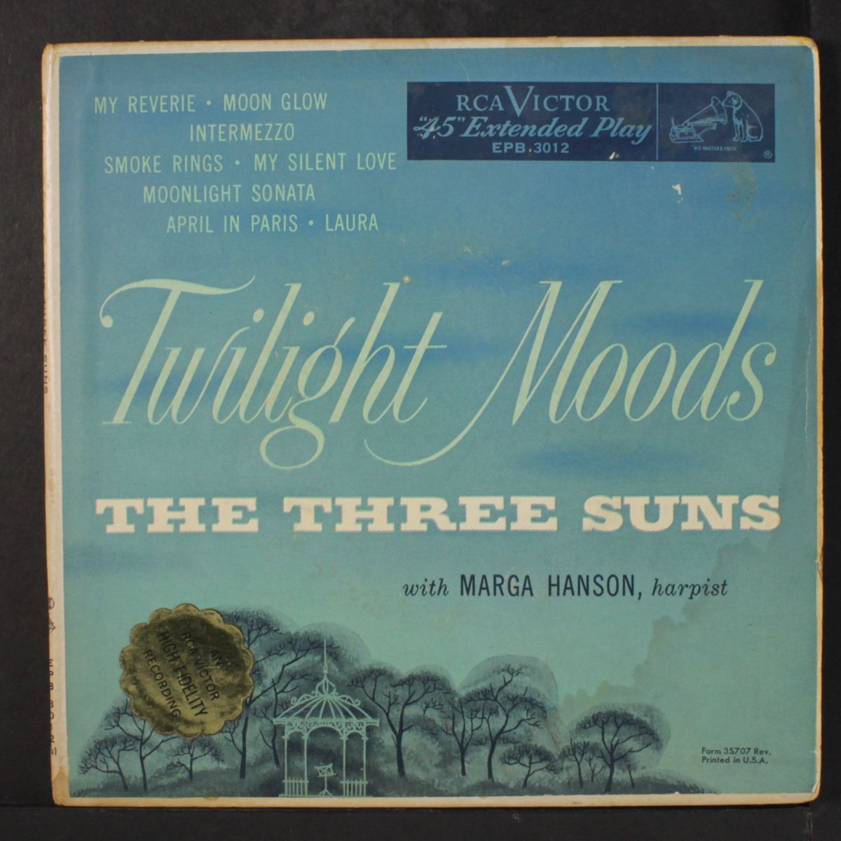 twilight moods by THREE SUNS