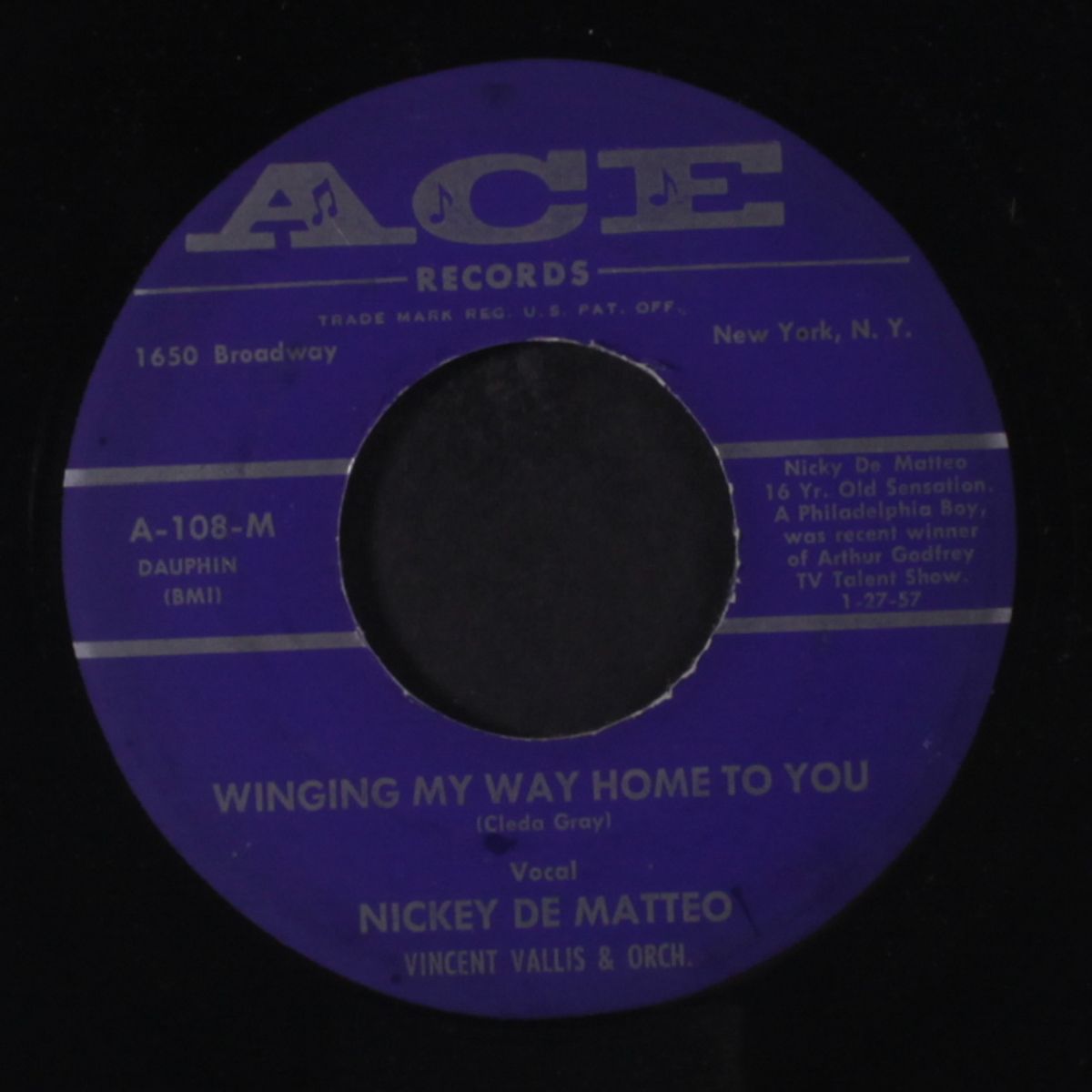 spring blossoms / winging my way home to you by NICKEY DE MATTEO