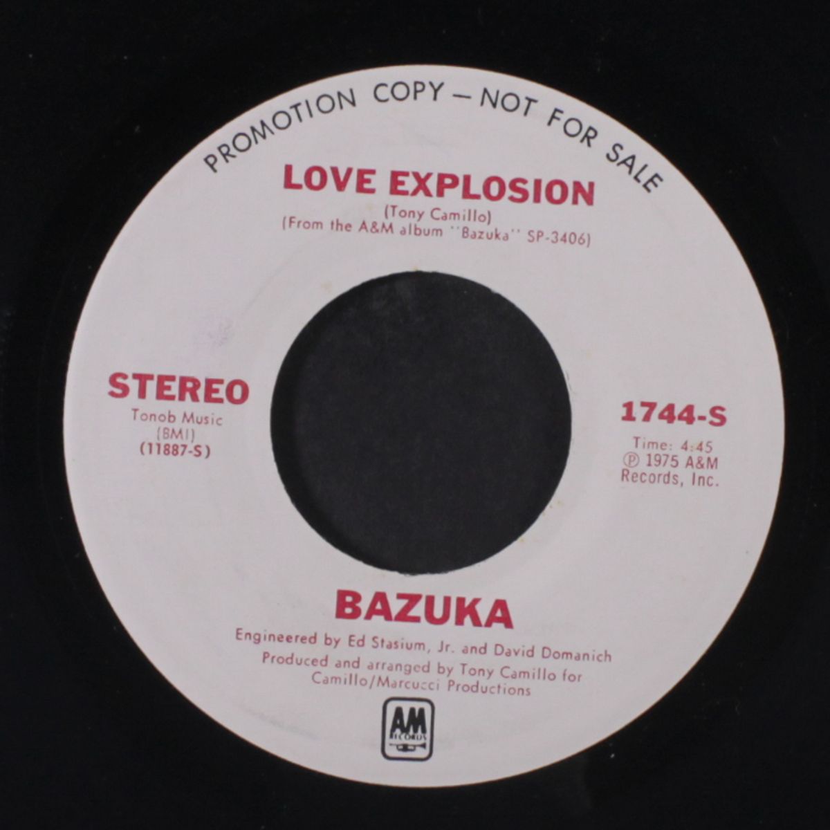 love explosion / mono by BAZUKA