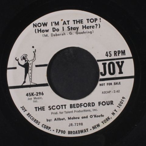 SCOTT BEDFORD FOUR