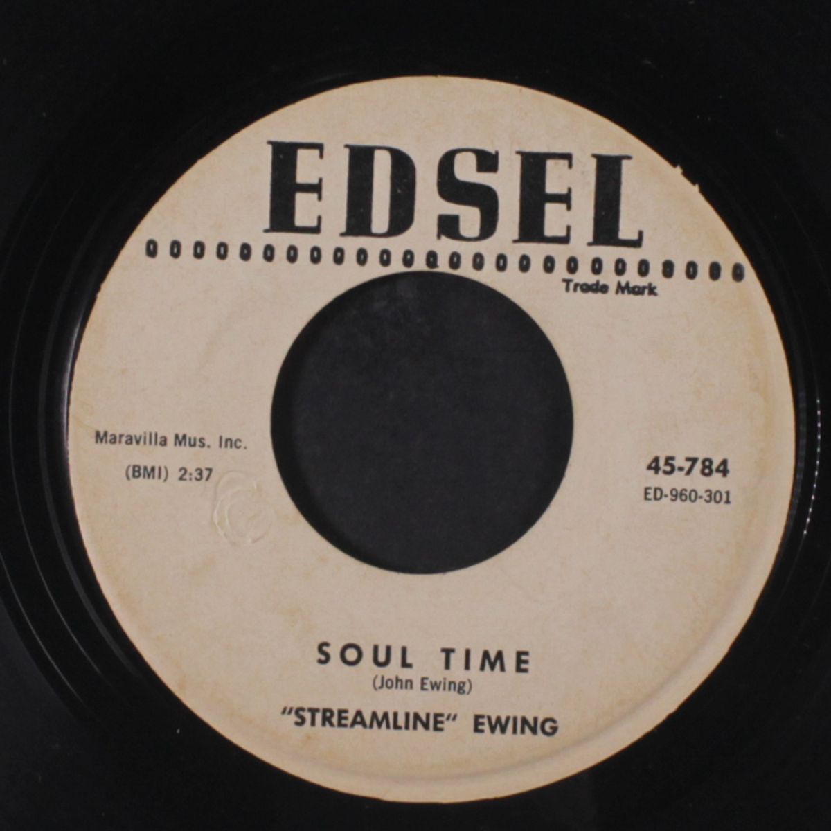 let's go home / soul time by STREAMLINE EWING