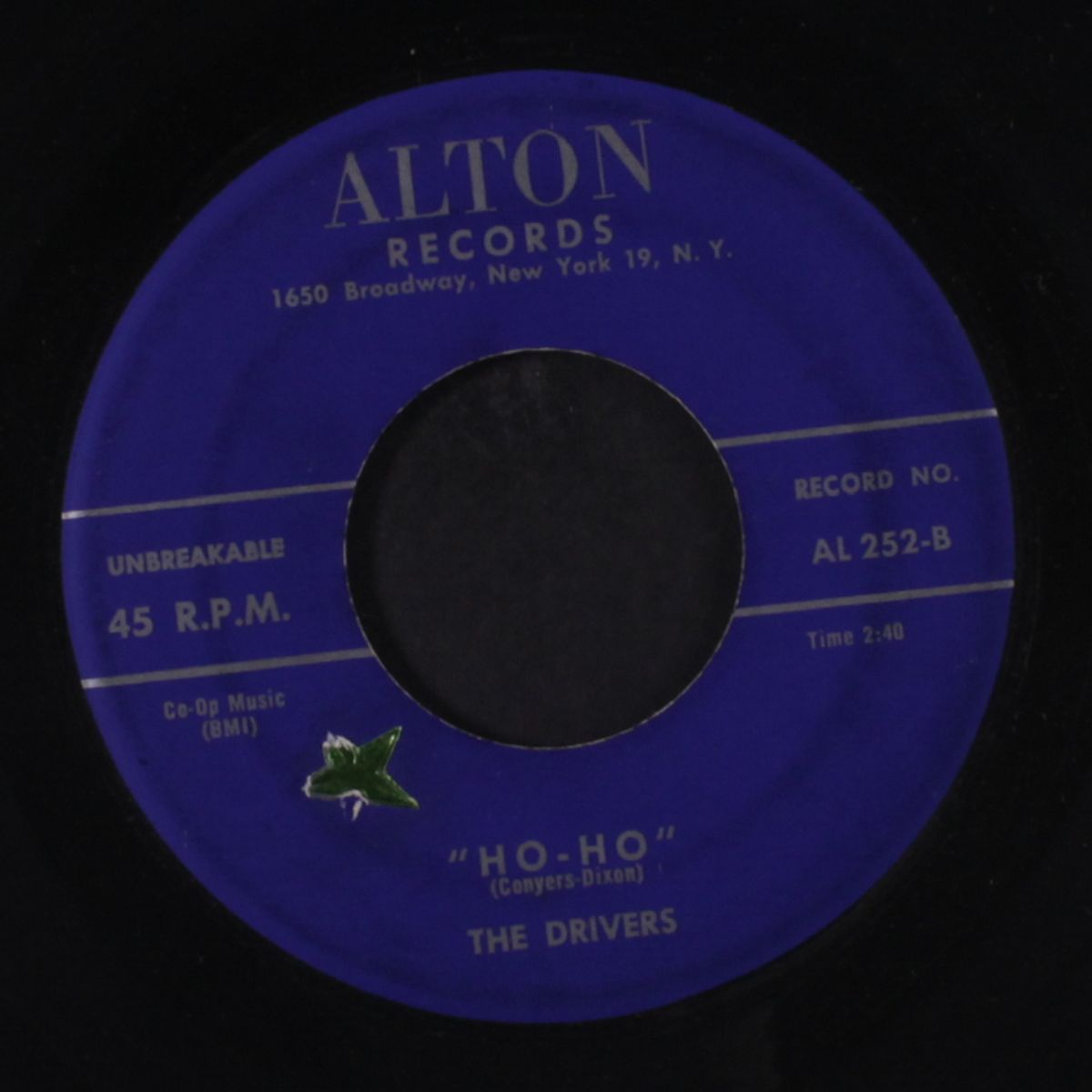 ho ho / doe doe by DRIVERS & SPACEMEN