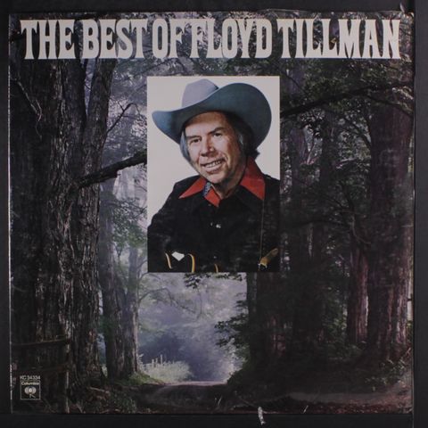 FLOYD TILLMAN