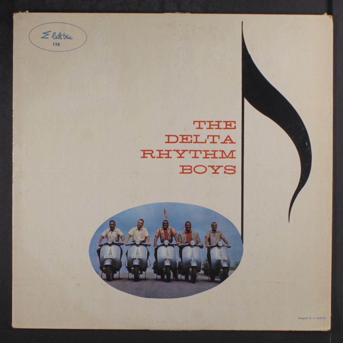 delta rhythm boys by DELTA RHYTHM BOYS