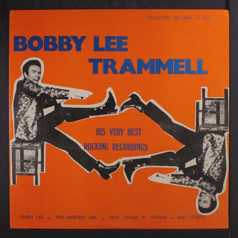 BOBBY LEE TRAMMELL