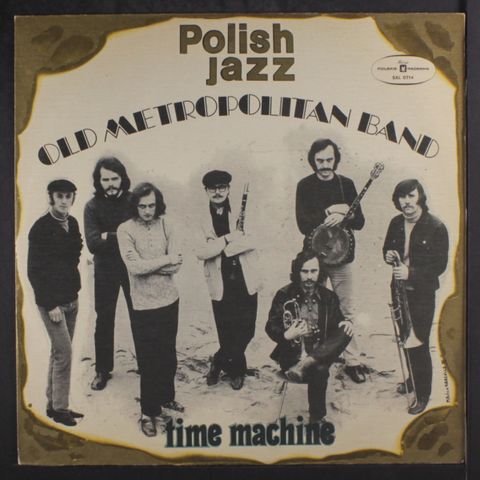 OLD METROPOLITAN BAND