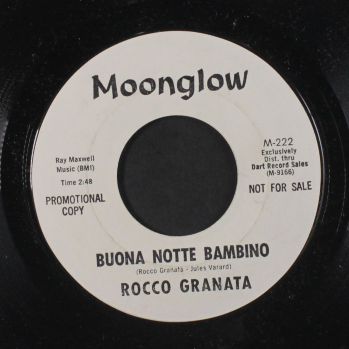 buona notte bambino by ROCCO GRANATA
