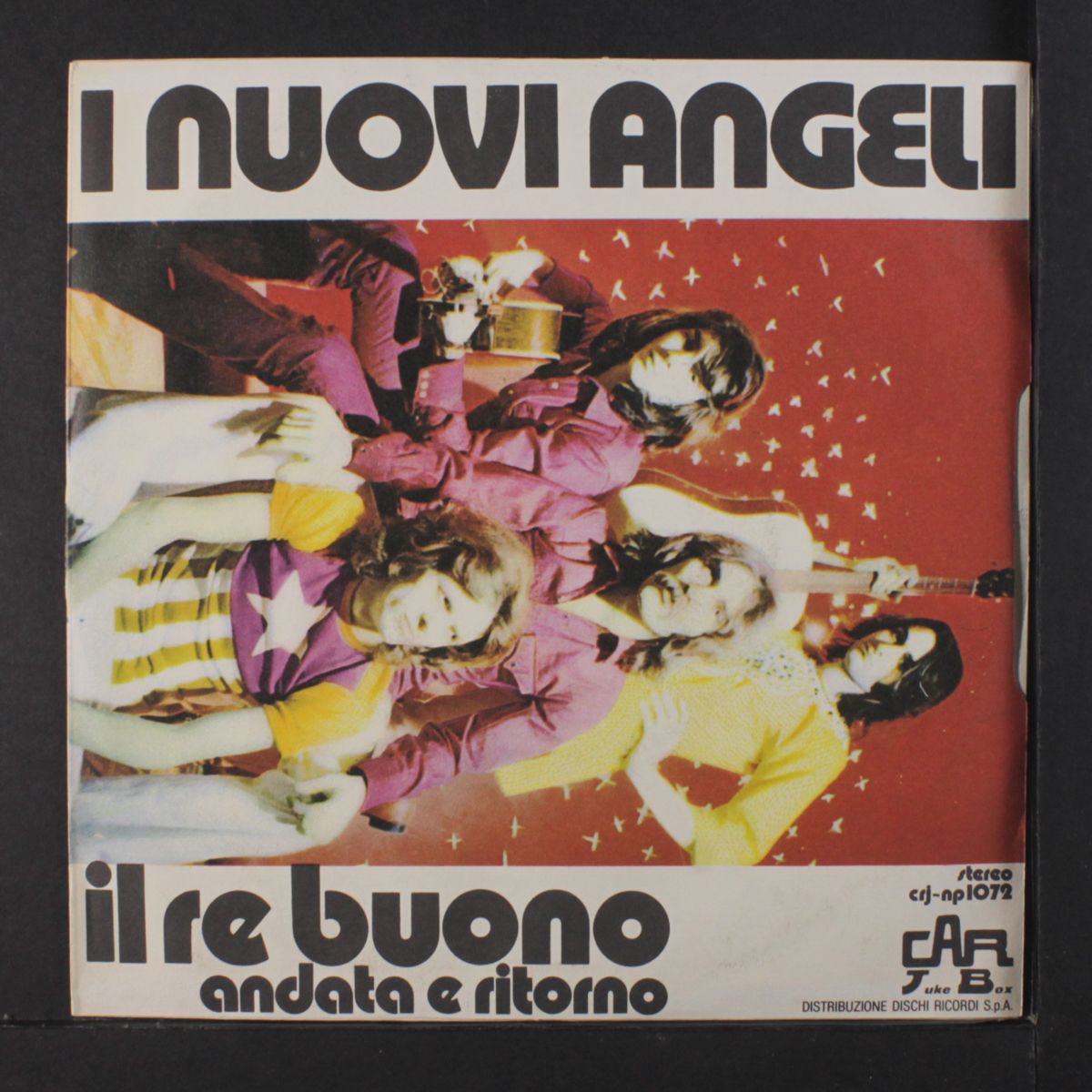 il re buono by I NUOVI ANGELI