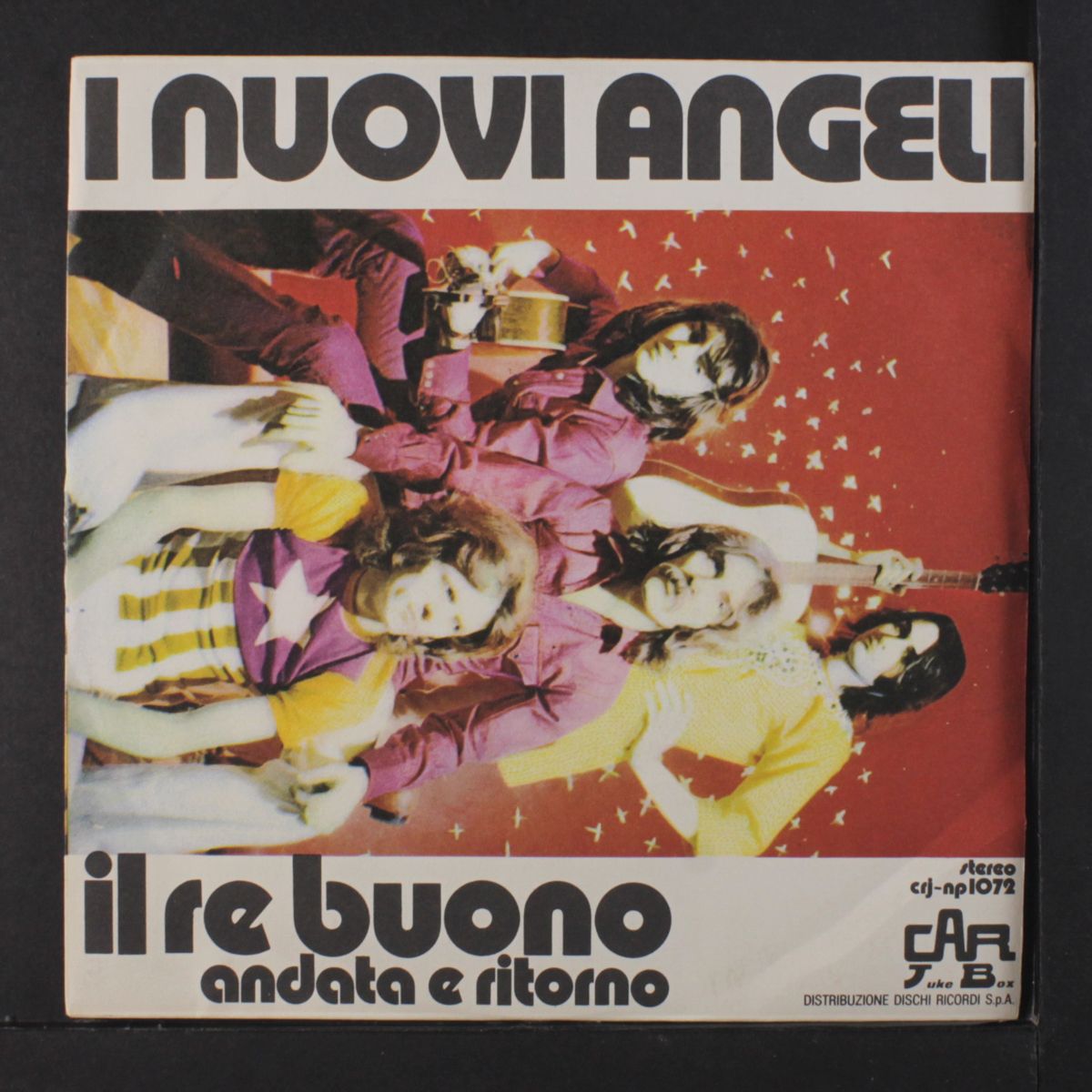 il re buono by I NUOVI ANGELI