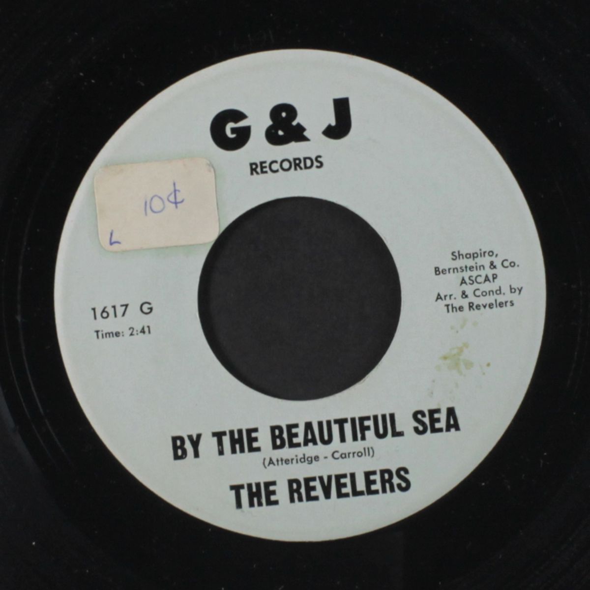 by the beautiful sea / what was once was once by REVELERS