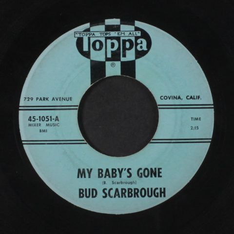BUD SCARBROUGH