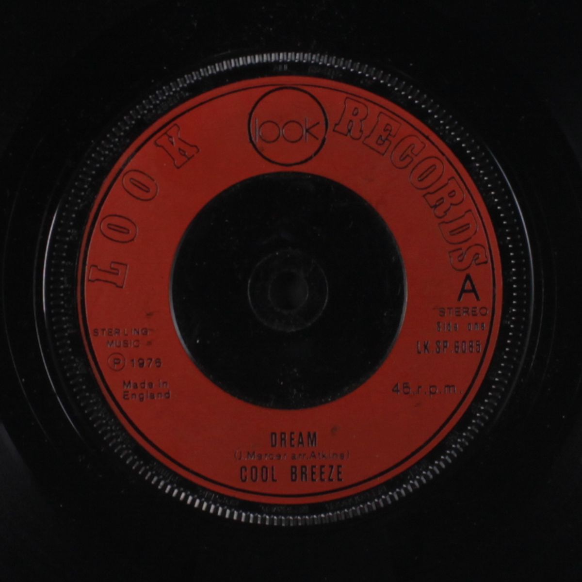 dream / don't think of tomorrow by COOL BREEZE