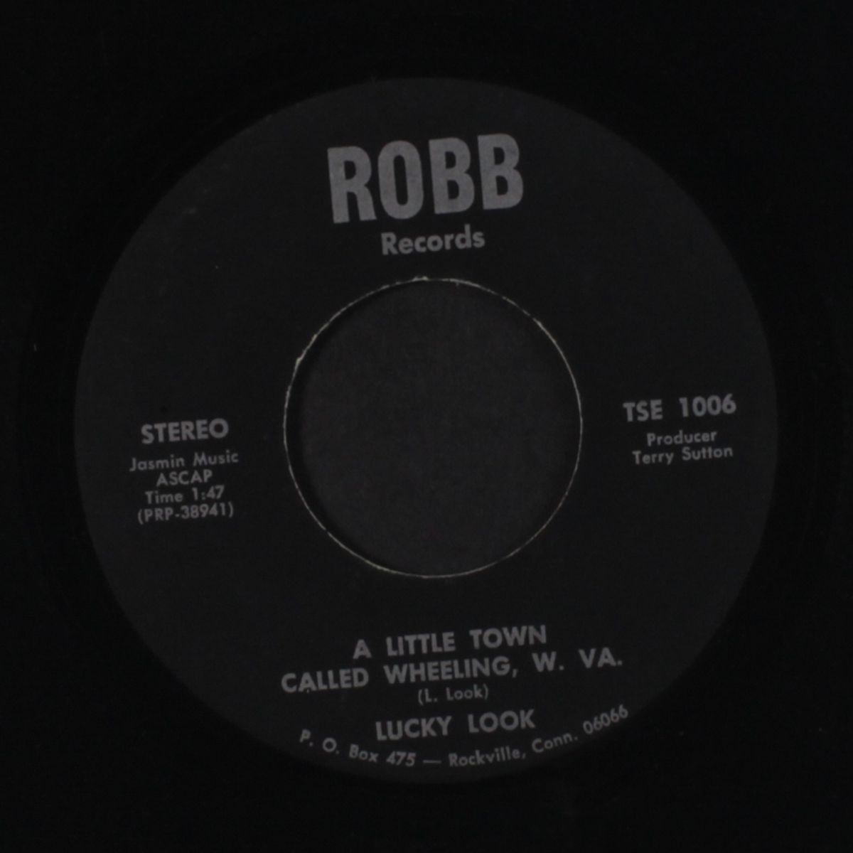 the bottle comes on strong / a little town called wheeling, w. va. by LUCKY LOOK
