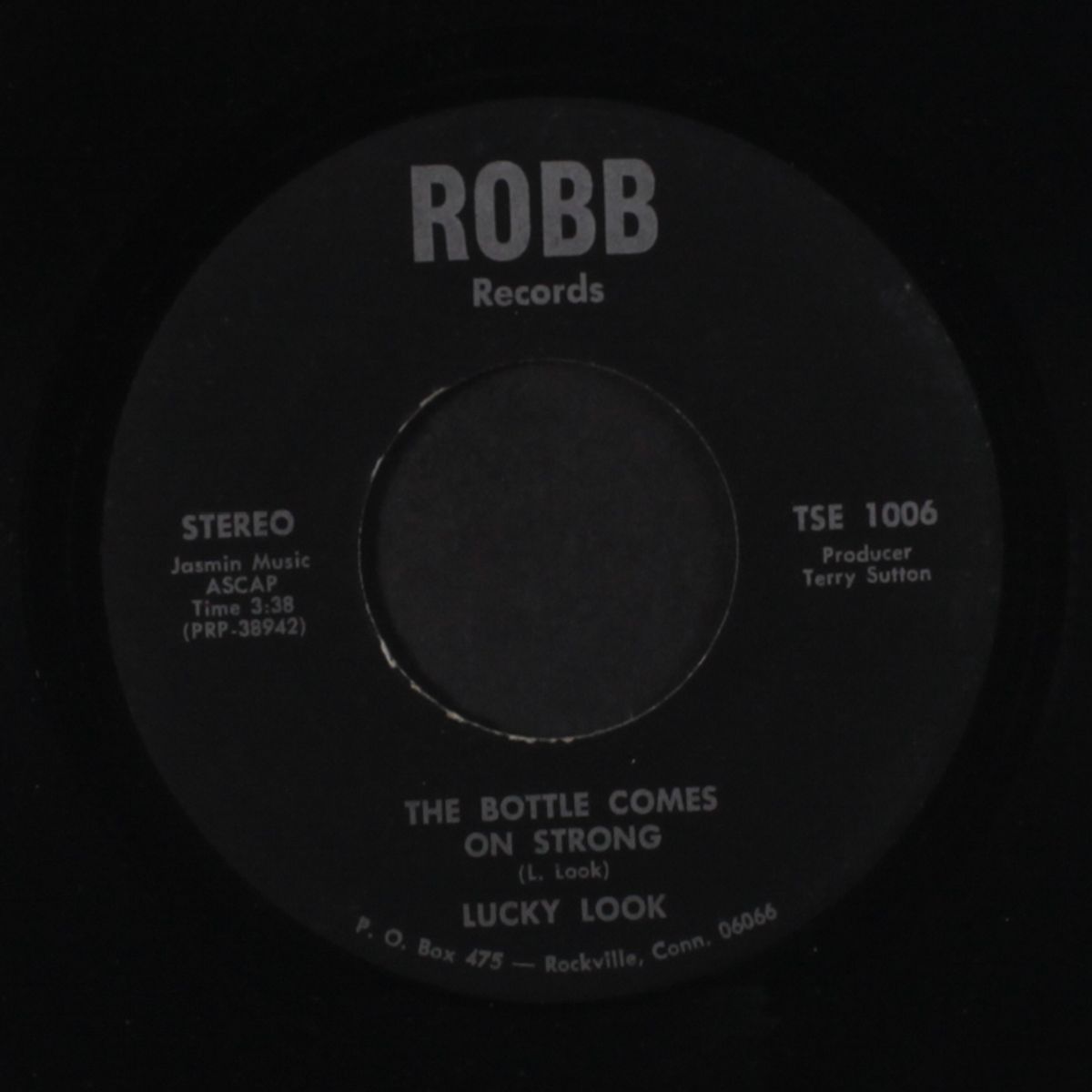 the bottle comes on strong / a little town called wheeling, w. va. by LUCKY LOOK
