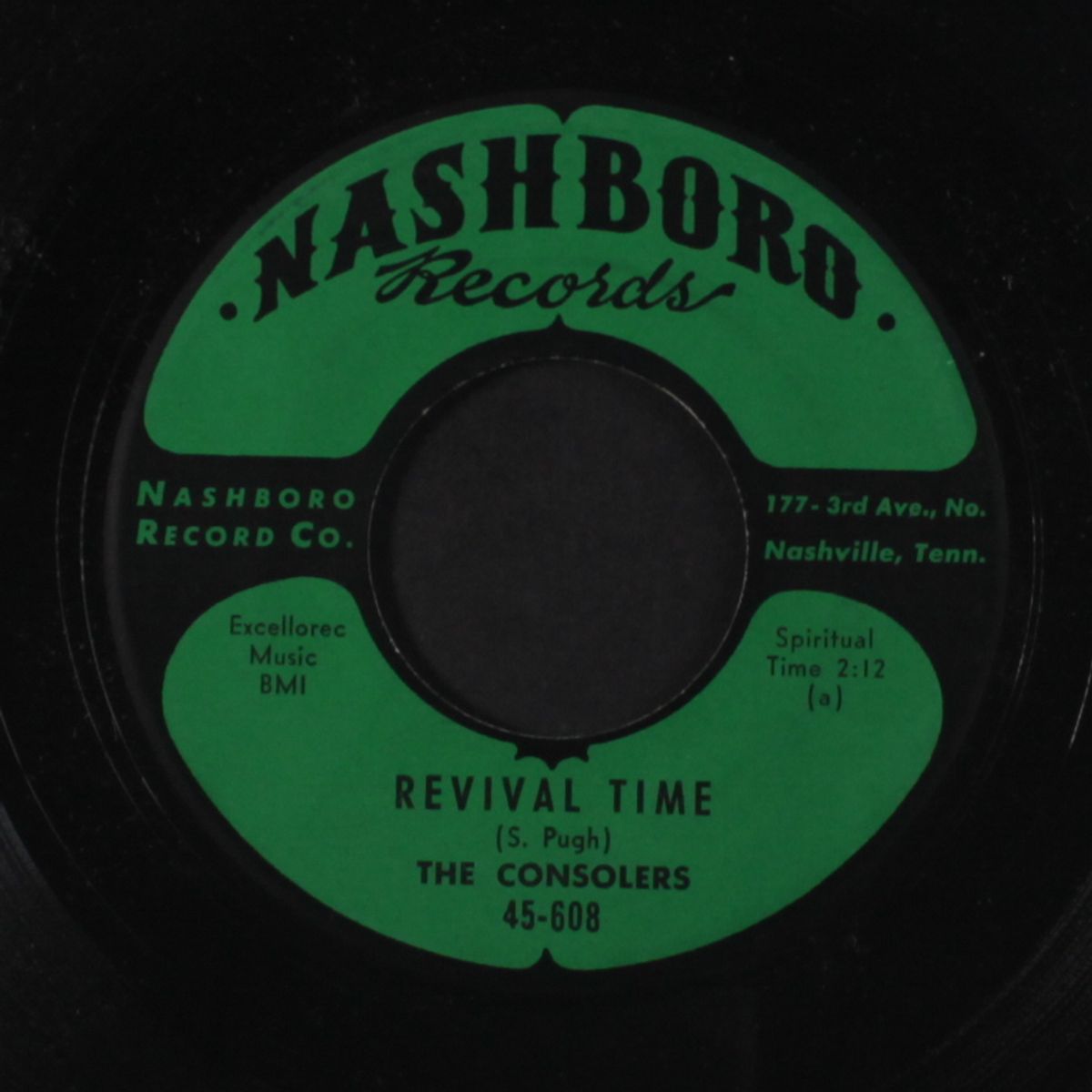 revival time / when others fail by CONSOLERS