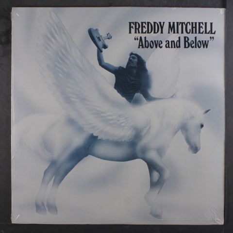 FREDDY MITCHELL