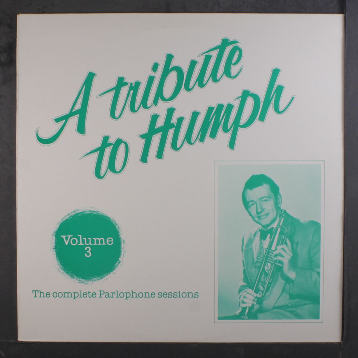 a tribute to humph vol. 3 by HUMPHREY LYTTELTON