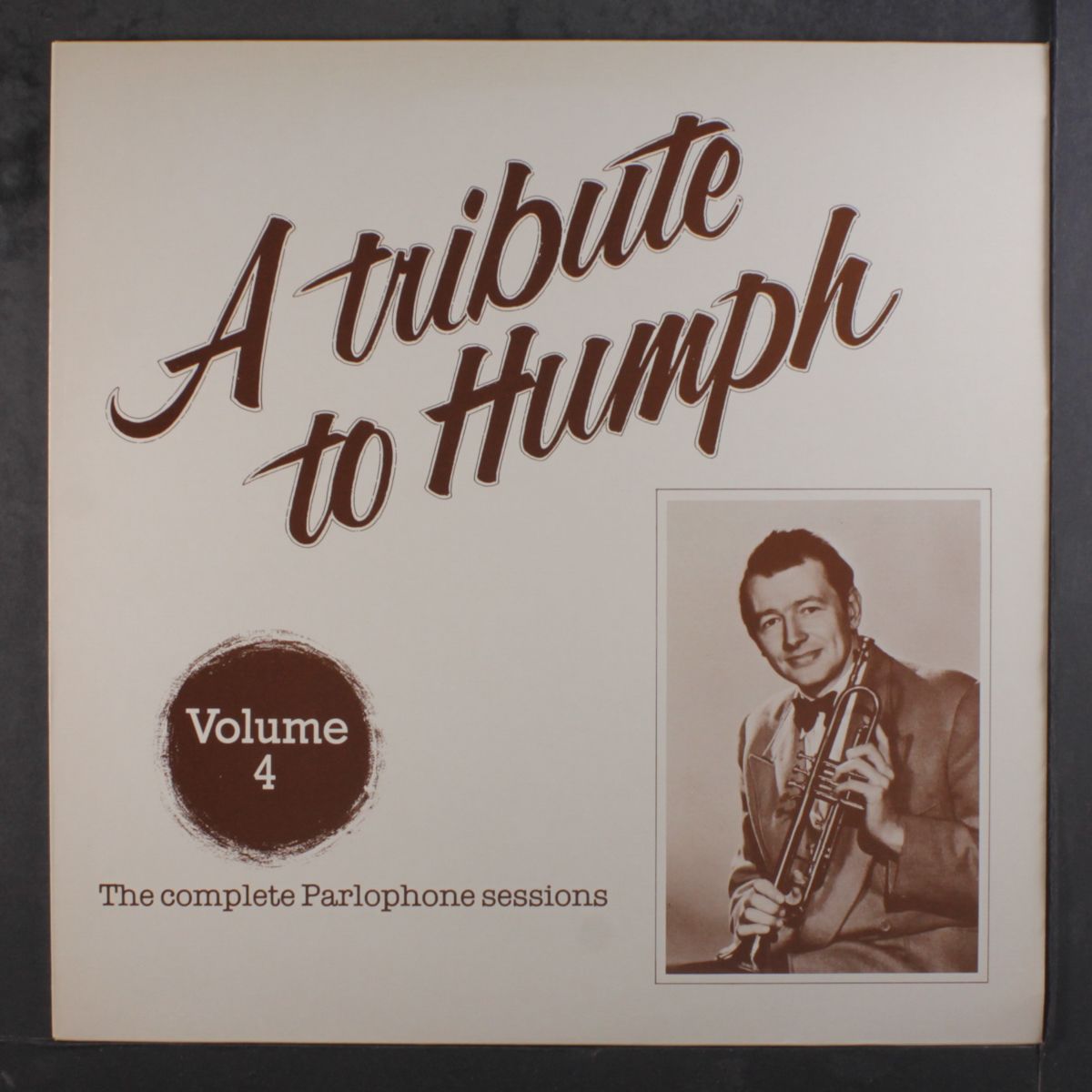 a tribute to humph vol. 4 by HUMPHREY LYTTELTON