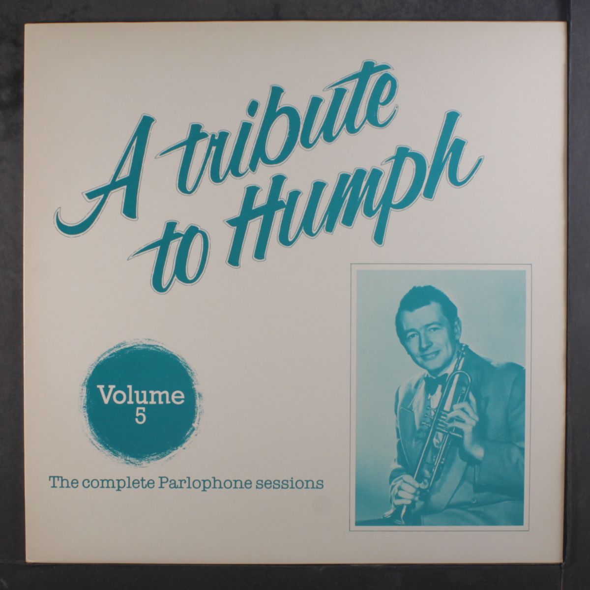 a tribute to humph vol. 5 by HUMPHREY LYTTELTON