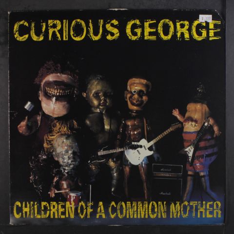 CURIOUS GEORGE