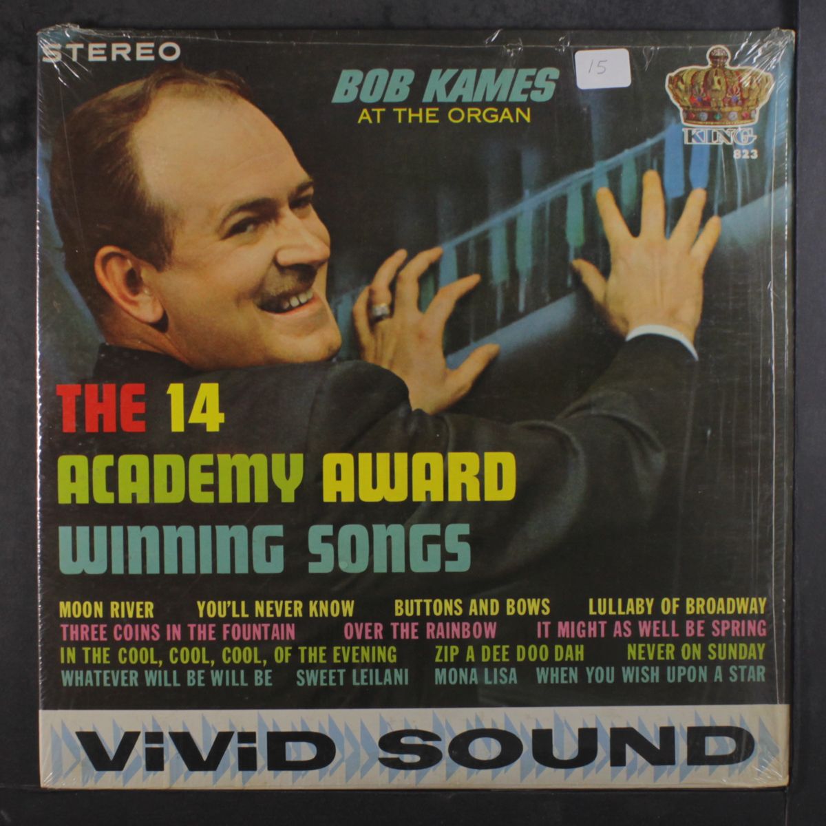 the 14 academy award winning songs by BOB KAMES