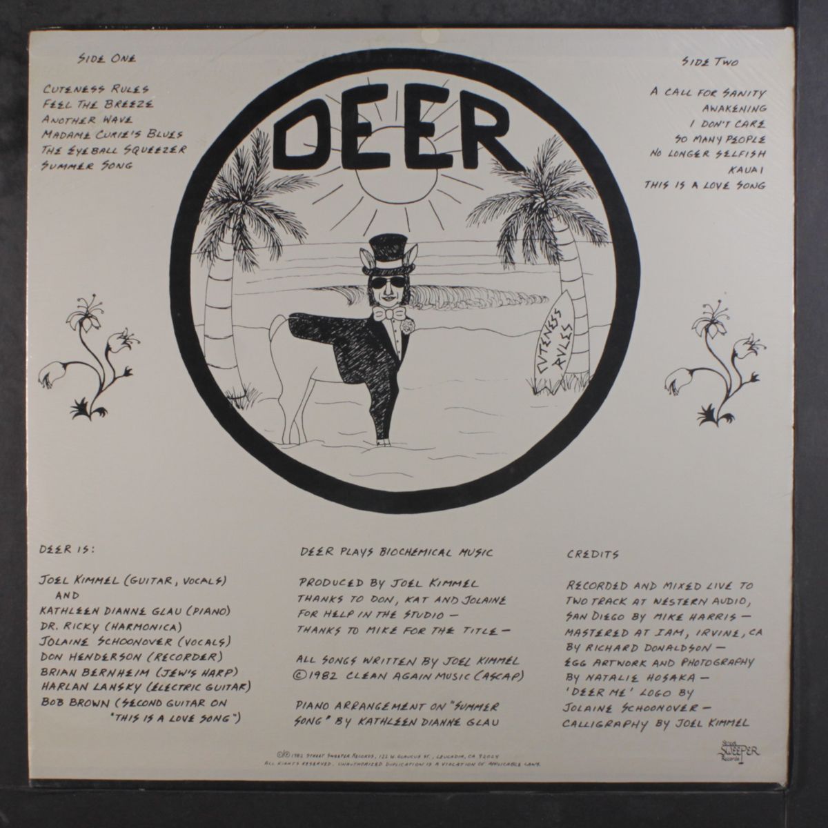 deer me by DEER
