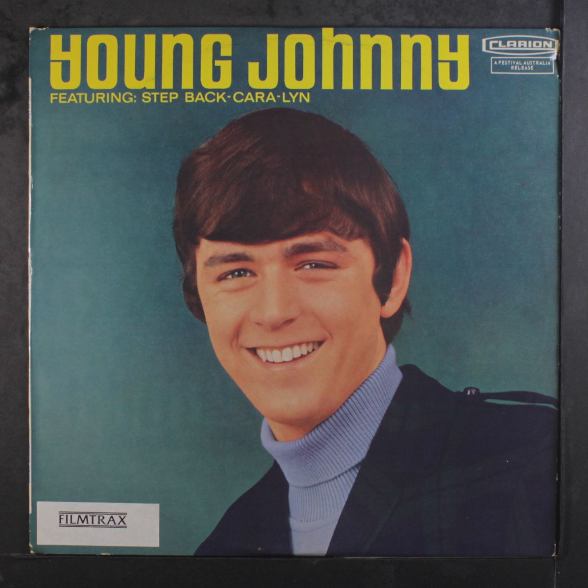 young johnny by JOHNNY YOUNG & KOMPANY