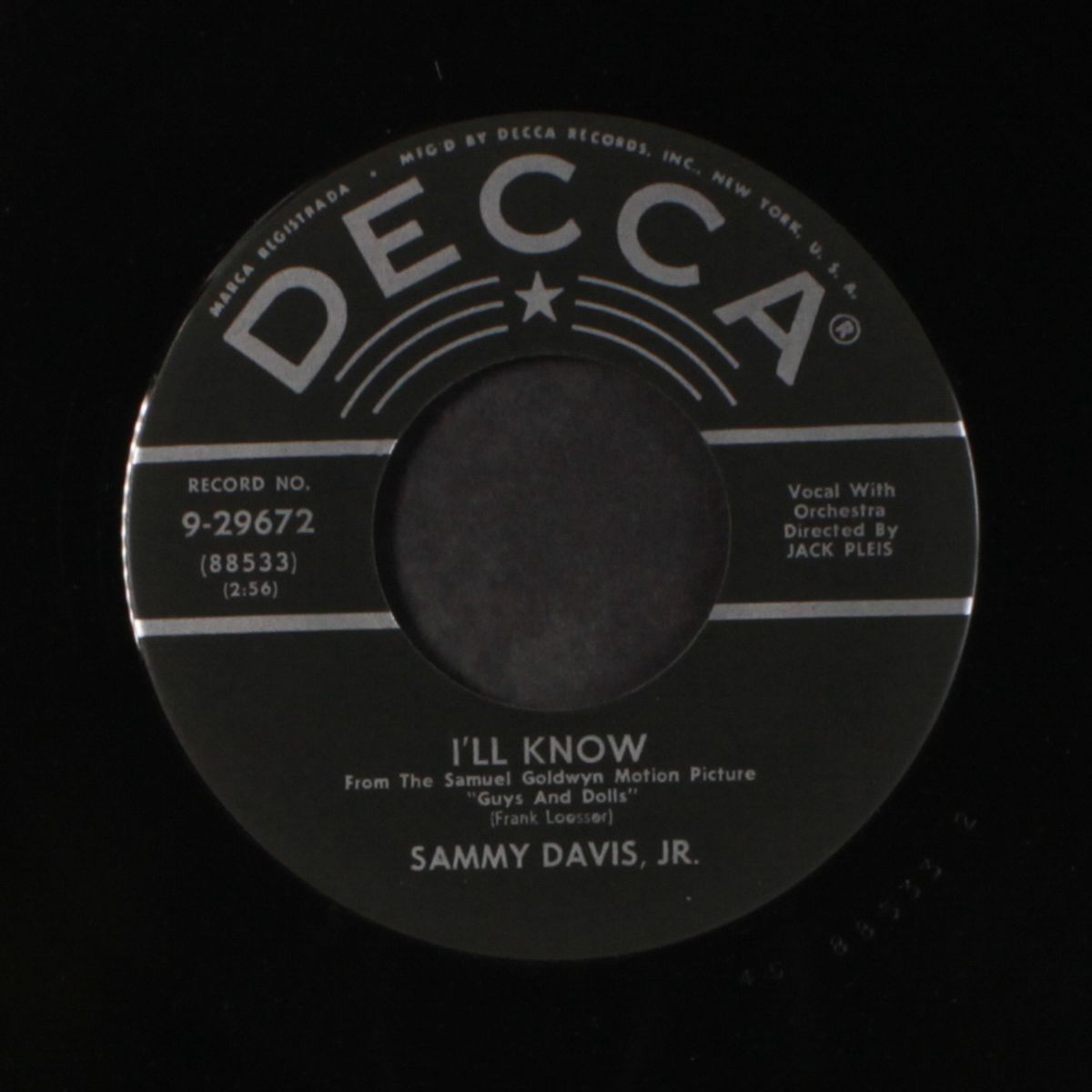 adelaide by SAMMY DAVIS, JR.