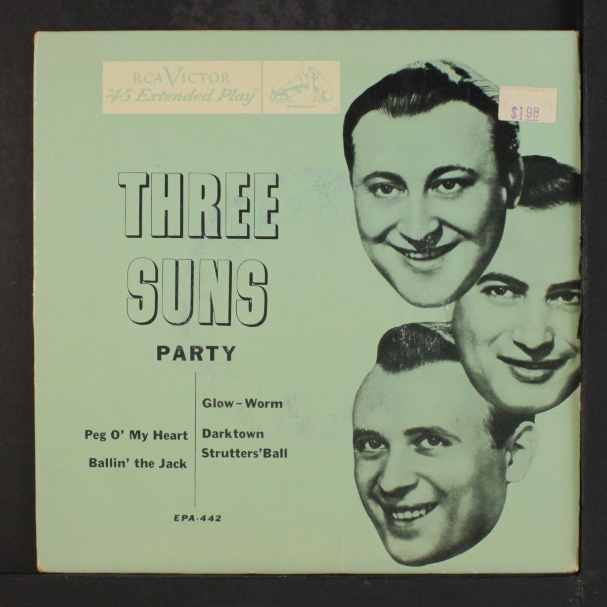 party by THREE SUNS