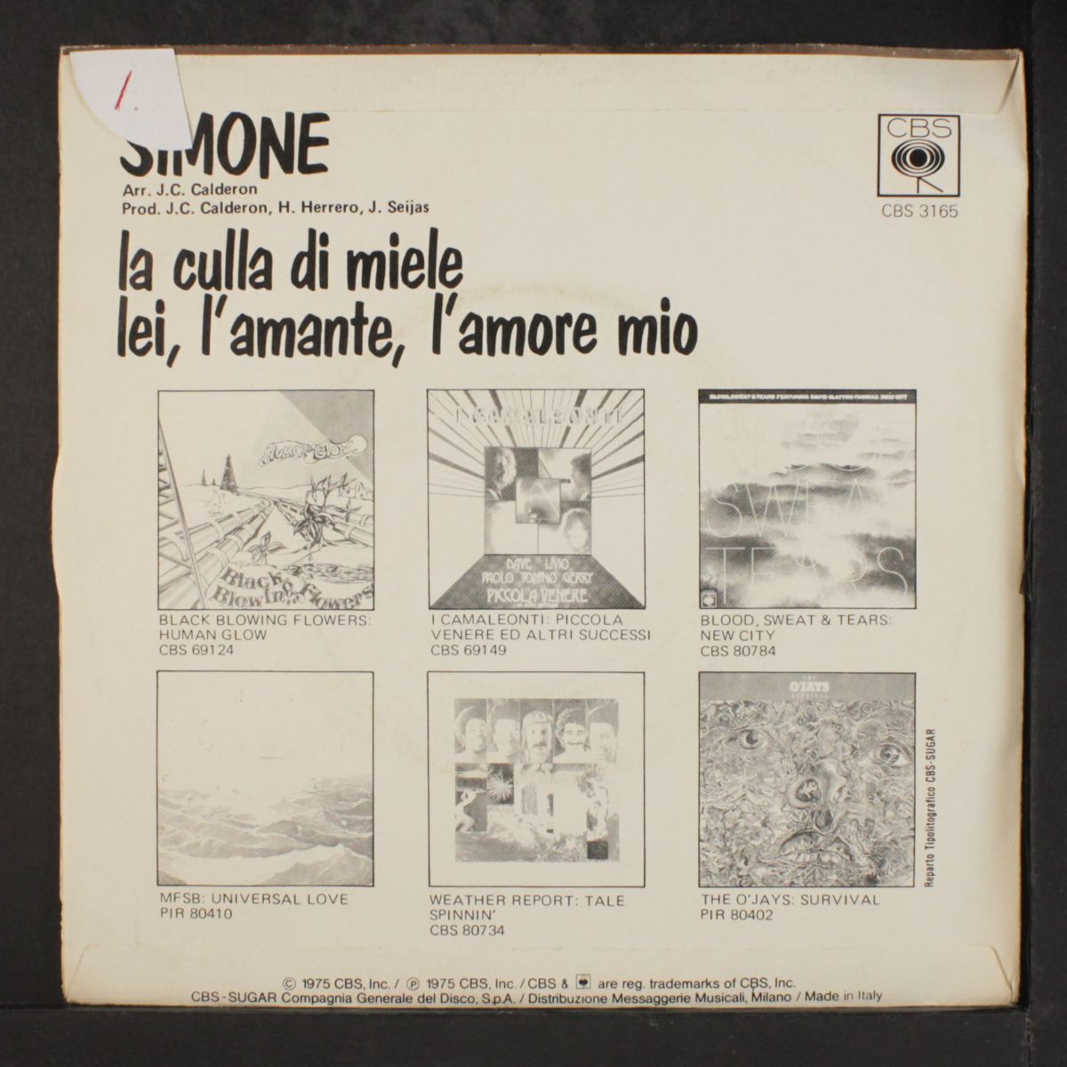 la culla di meile by SIMONE