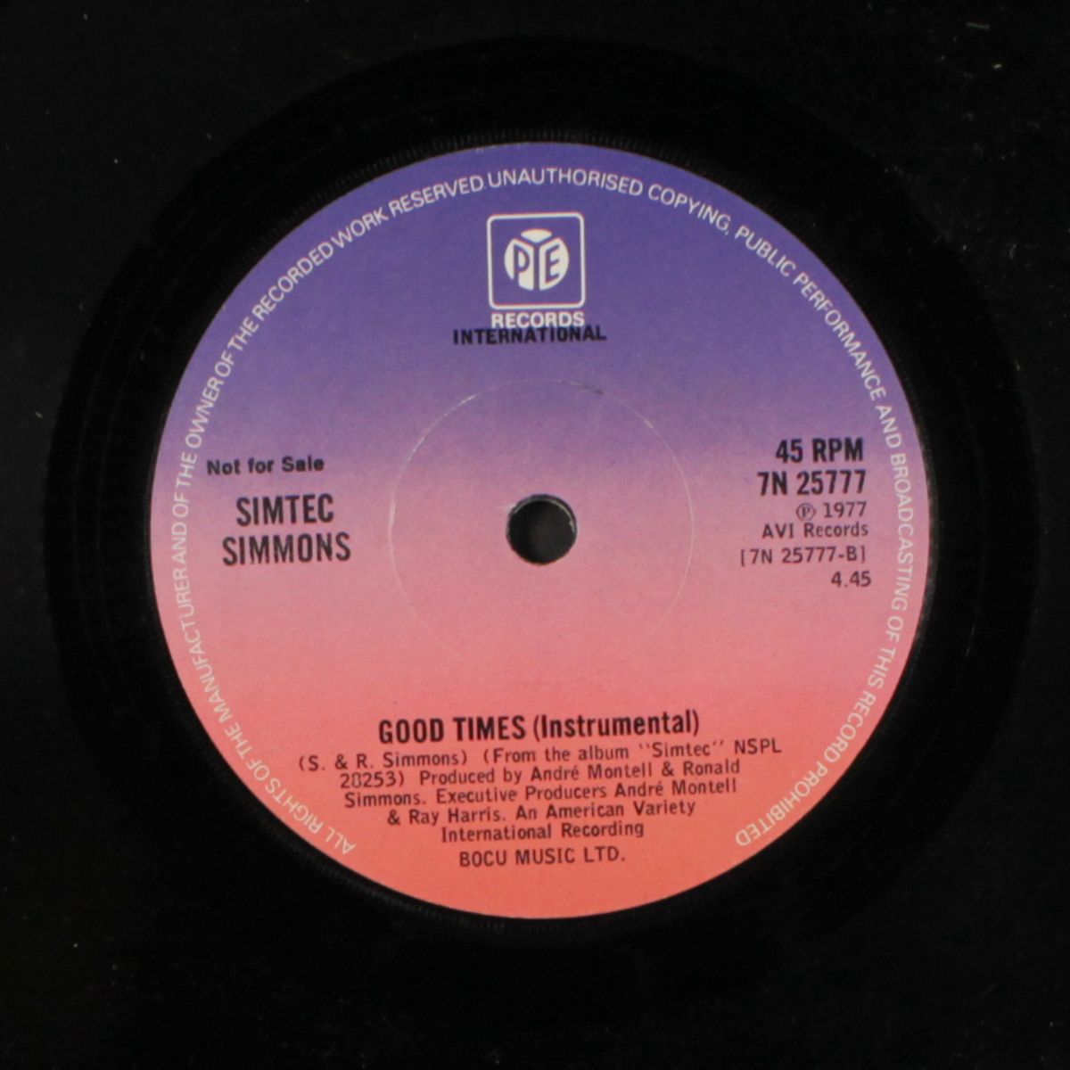good times by SIMTEC SIMMONS