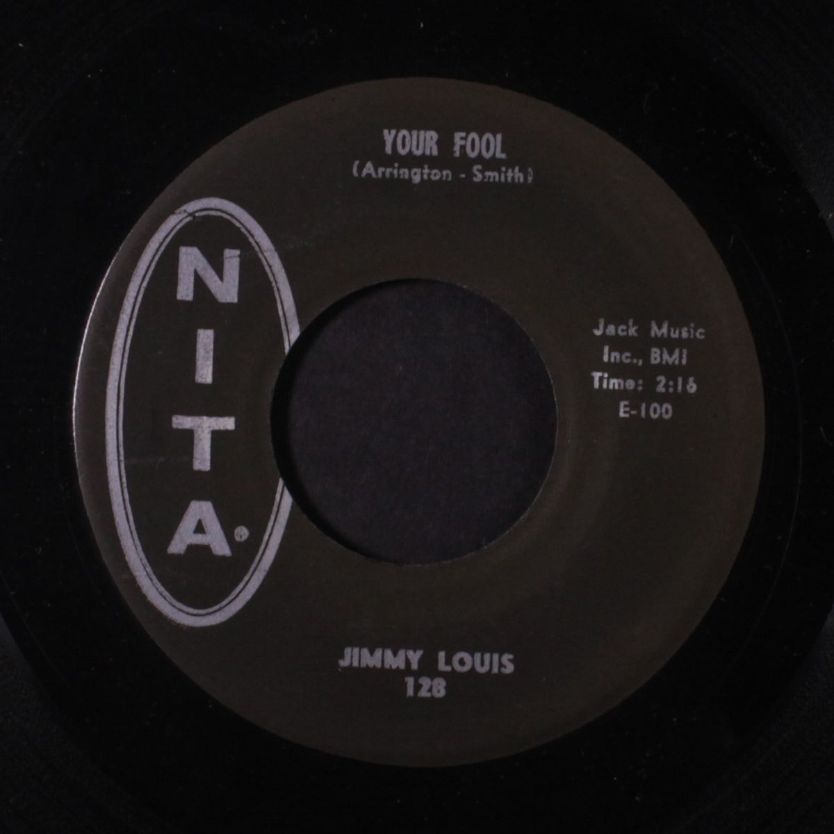 your fool by JIMMY LOUIS
