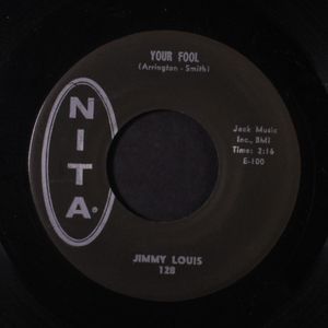 JIMMY LOUIS