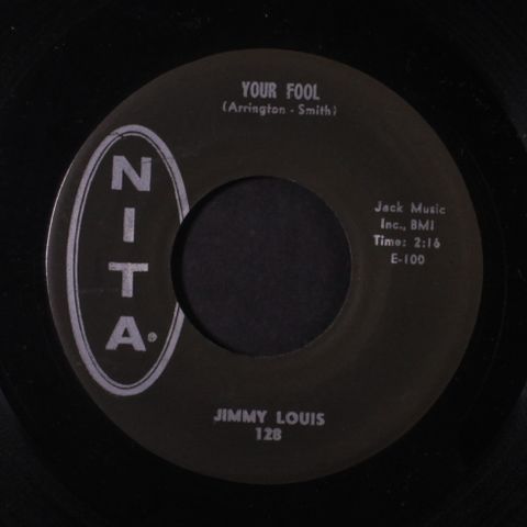 JIMMY LOUIS