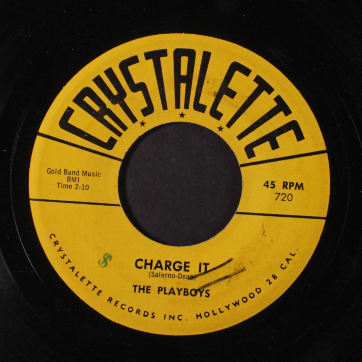 charge it / whatizit? by PLAYBOYS