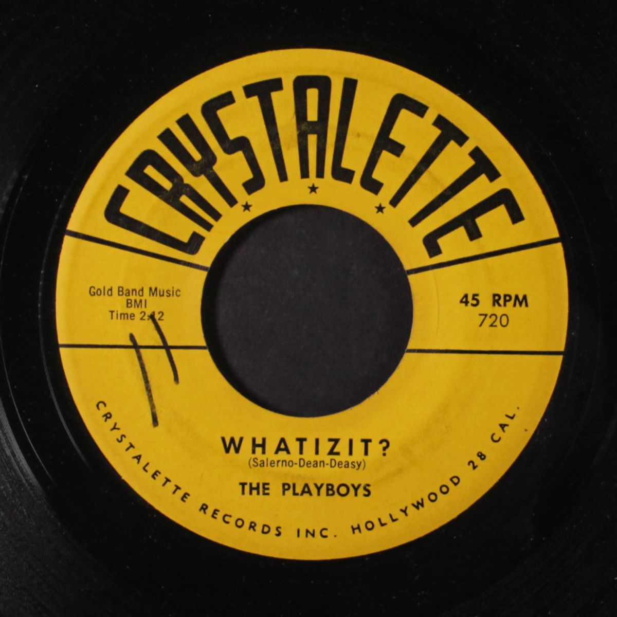 charge it / whatizit? by PLAYBOYS